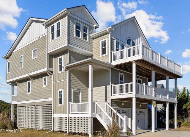 Property at 26 Porpoise Pl, North Topsail Beach, NC 28460, 5 beds, 4.5 baths
