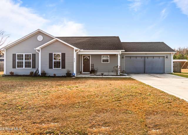 Property at 404 Midnight Dr, Richlands, NC 28574, 3 beds, 2 baths