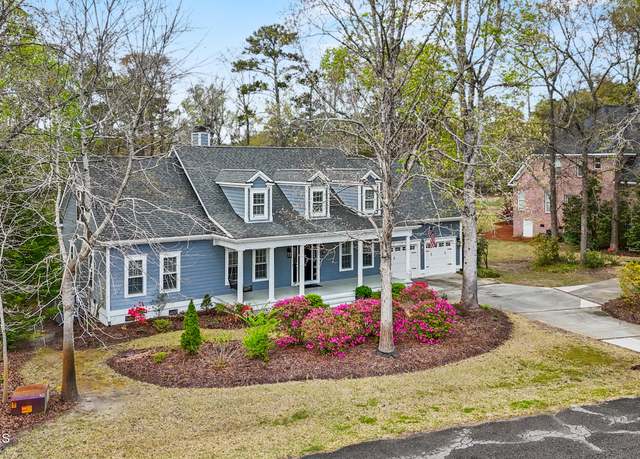 Property at 102 Mill Dam Rd, Hampstead, NC 28443, 4 beds, 3.5 baths