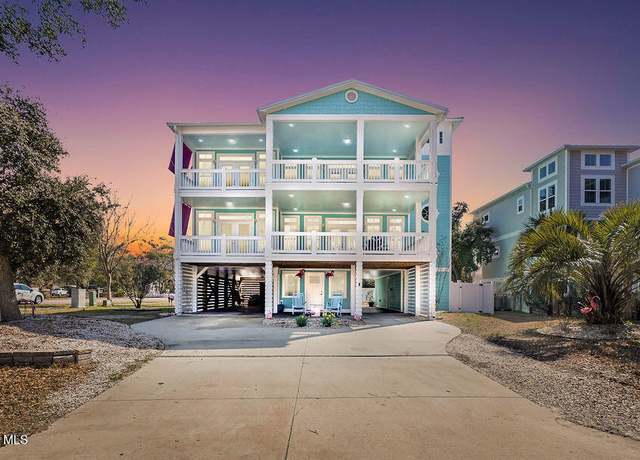 Property at 102 SE 68th St, Oak Island, NC 28465, 4 beds, 5.5 baths
