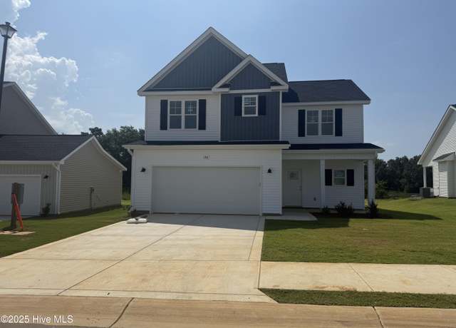 Property at 198 Peeler Cir, Raeford, NC 28376, 4 beds, 2.5 baths