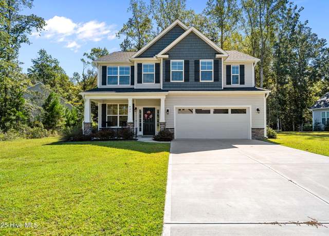 Property at 437 Eden Dr SW, Supply, NC 28462, 4 beds, 2.5 baths