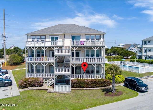 Property at 2804 Pier Pointe Dr Unit A1, Emerald Isle, NC 28594, 2 beds, 2 baths