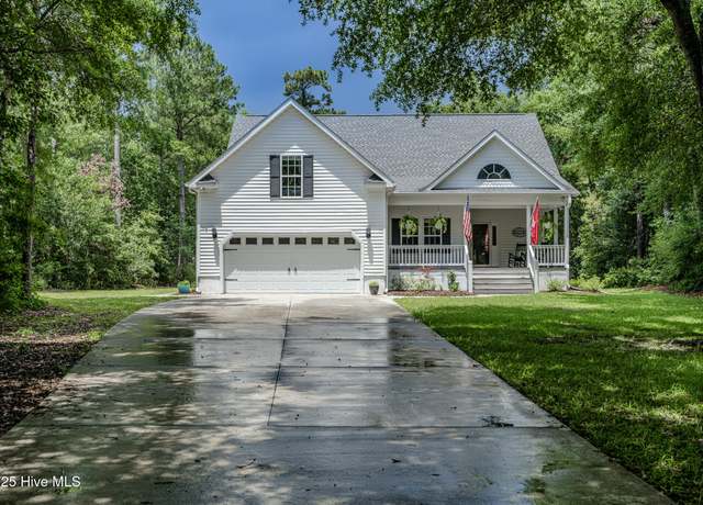 Property at 105 Sand Lot Curv, Cedar Point, NC 28584, 3 beds, 2 baths