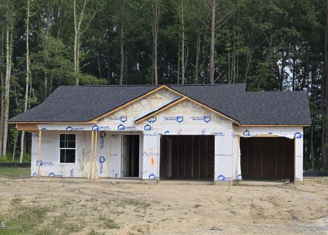 Property at 5665 Muscadine Rd, Wilson, NC 27893, 3 beds, 2 baths