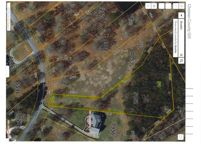 Property at 133 Lake Wood Dr, Edenton, NC 27932
