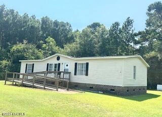 Property at 3386 S Nc 41 Hwy, Wallace, NC 28466, 3 beds, 2 baths