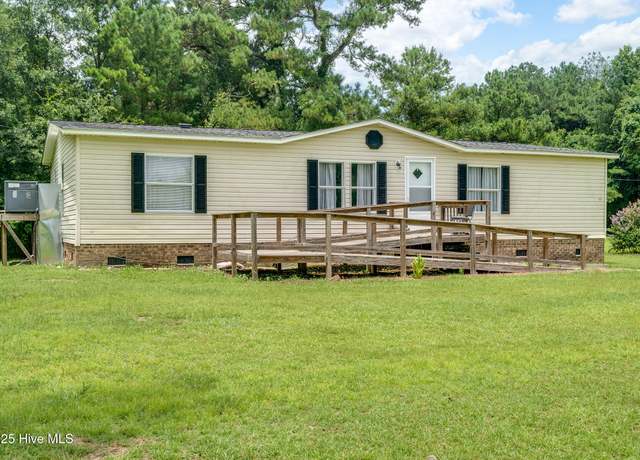 Property at 3386 S Nc 41 Hwy, Wallace, NC 28466, 3 beds, 2 baths