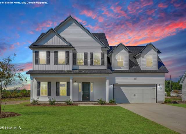 Property at 315 Cotton Hill Pl, Hubert, NC 28539, 3 beds, 2.5 baths