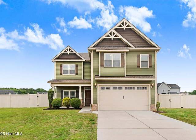 Property at 416 Planters Ridge Dr, Pikeville, NC 27863, 4 beds, 2.5 baths
