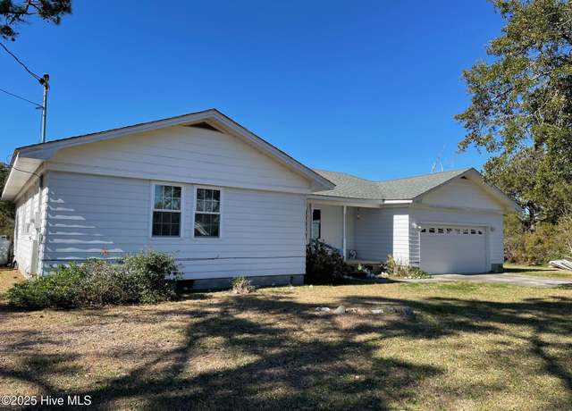 Property at 120 Clem Fulcher Ct, Atlantic, NC 28511, 3 beds, 2 baths