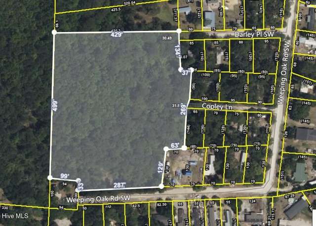 Property at 5.31 Weeping Oak Road Acres SW, Supply, NC 28462