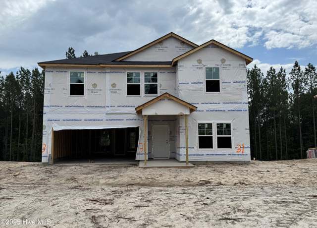 Property at 53 Horse Trot Ln, Sanford, NC 27332, 4 beds, 3 baths