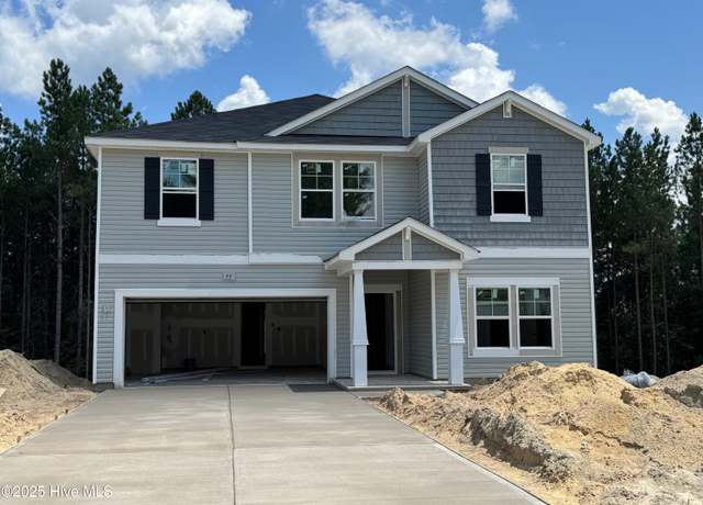 Property at 53 Horse Trot Ln, Sanford, NC 27332, 4 beds, 3 baths