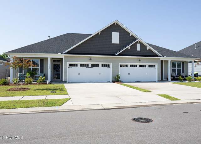 Property at 2853 Southern Magnolia Dr, Winnabow, NC 28479, 3 beds, 2 baths