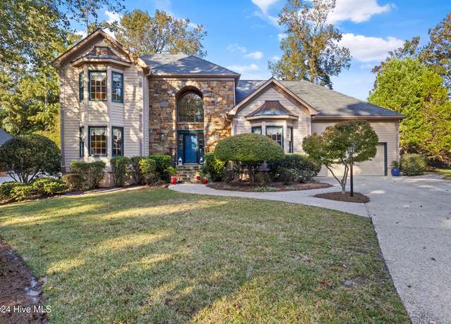 Property at 6309 Old Orchard Dr, Wilmington, NC 28403, 4 beds, 3.5 baths