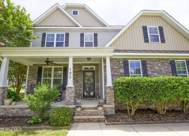 Property at 193 Rosslyn Chapel Ln, Cameron, NC 28326, 3 beds, 2.5 baths