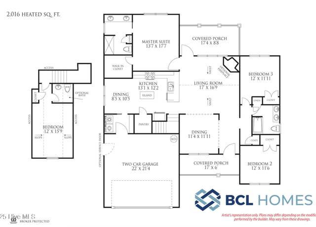 Property at 131 Talbert Dr, Rocky Point, NC 28457, 4 beds, 2 baths