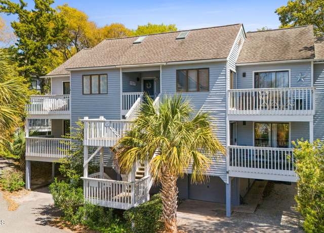 Property at 20 Bay Tree Trl Unit 6d, Bald Head Island, NC 28461, 2 beds, 2 baths