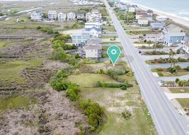 Property at 0 Island Dr, North Topsail Beach, NC 28460