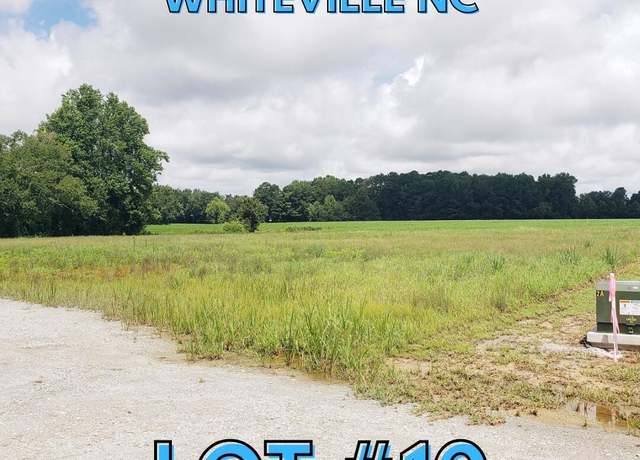 Property at 104 Mill Branch Dr, Whiteville, NC 28472