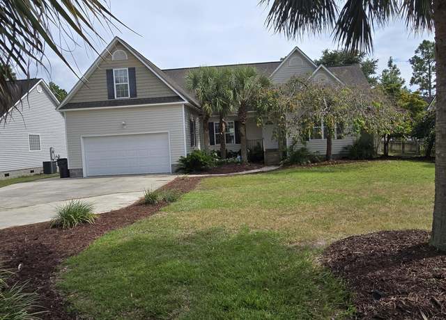 Property at 1478 E Boiling Spring Rd, Southport, NC 28461, 3 beds, 2 baths