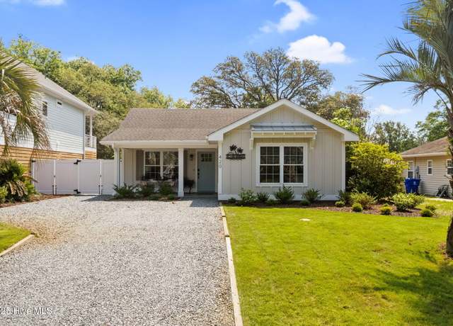 Property at 420 NE 79th St, Oak Island, NC 28465, 3 beds, 2 baths