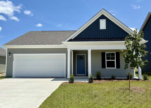 Property at 1266 Pogy Ln SE Lot 70, Winnabow, NC 28479, 4 beds, 2 baths
