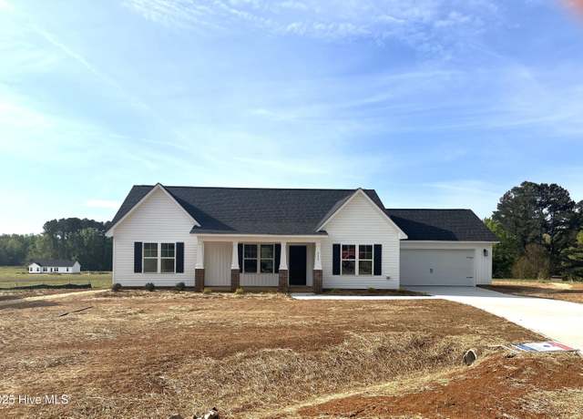 Property at 233 N Movado Trl, Kenly, NC 27542, 3 beds, 2 baths