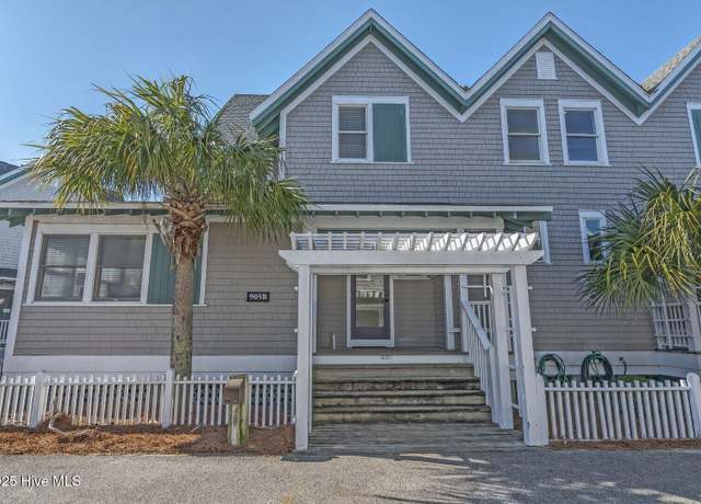 Property at 905 Bramble Reach Unit B, Bald Head Island, NC 28461, 4 beds, 3.5 baths