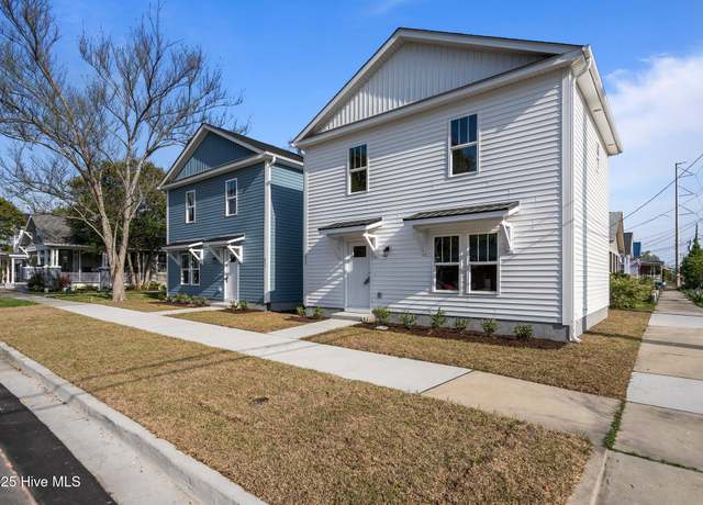 Property at 925 Campbell St, Wilmington, NC 28401, 3 beds, 2.5 baths