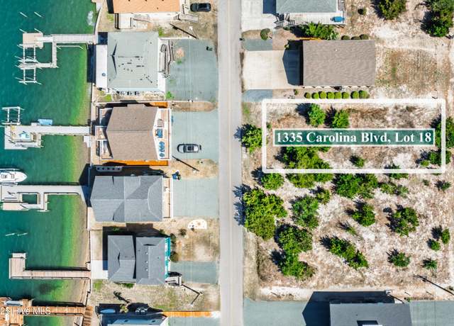 Property at 1335 Carolina Blvd, Topsail Beach, NC 28445