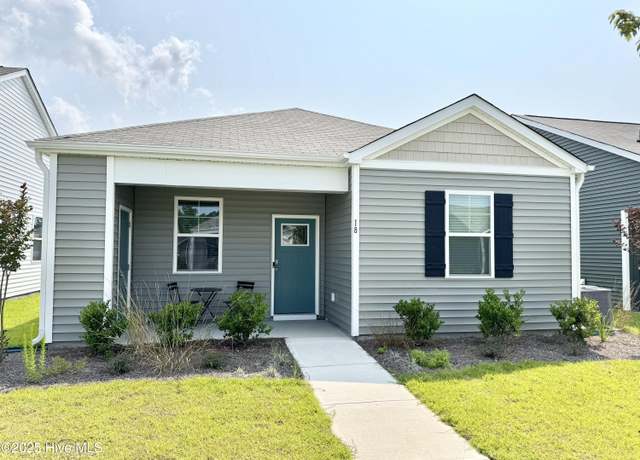 Property at 18 Landward Way, Wilmington, NC 28411, 3 beds, 2 baths