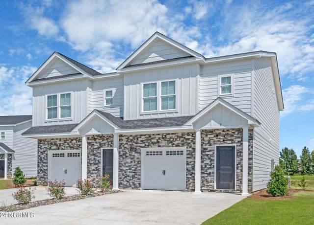 Property at 2113 Kali Ln Unit B, Greenville, NC 27834, 3 beds, 2.5 baths