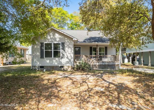 Property at 121 NW 19th St, Oak Island, NC 28465, 3 beds, 2 baths