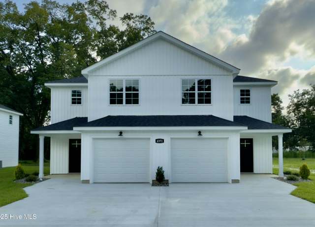 Property at 4371 W West Pine St Unit A, Farmville, NC 27828, 3 beds, 2.5 baths