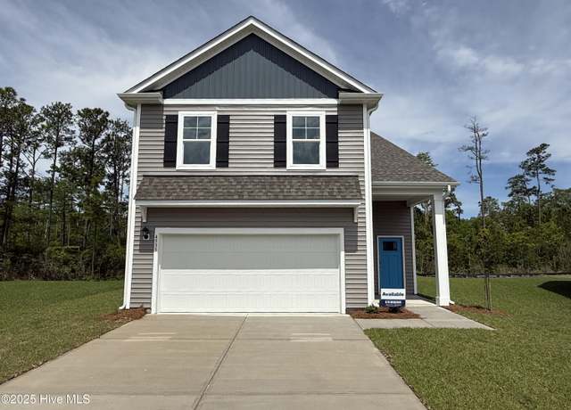 Property at 4533 Spring Air Ct SE Lot 225, Bolivia, NC 28422, 4 beds, 3.5 baths