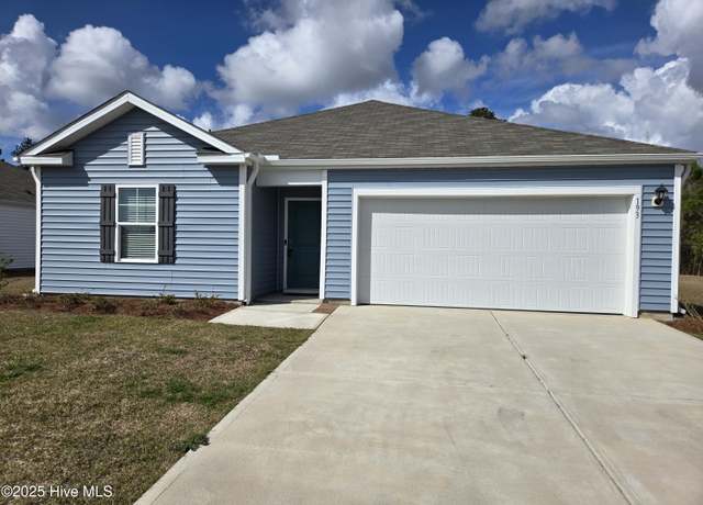 Property at 193 Spotted Owl Way NE, Bolivia, NC 28422, 3 beds, 2 baths