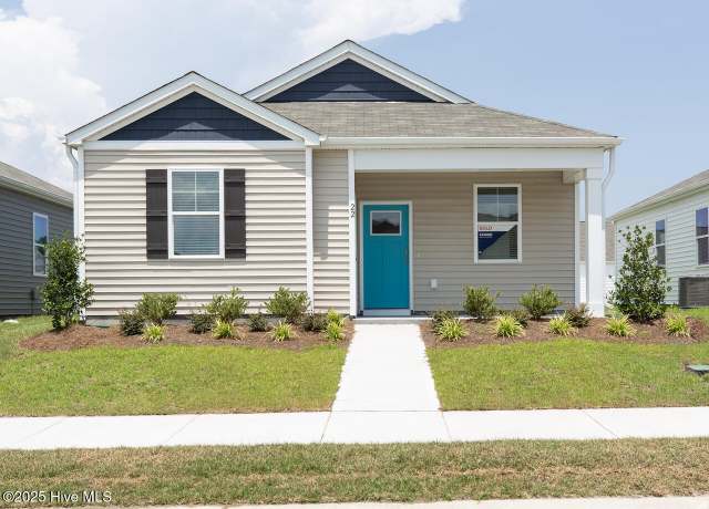 Property at 59 Bonaparte St Lot 152, Wilmington, NC 28411, 2 beds, 2 baths