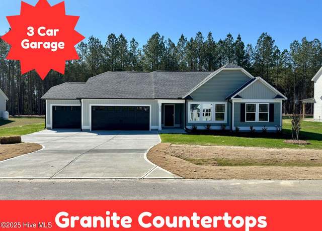 Property at 349 Earnest Way, Kenly, NC 27542, 3 beds, 2 baths