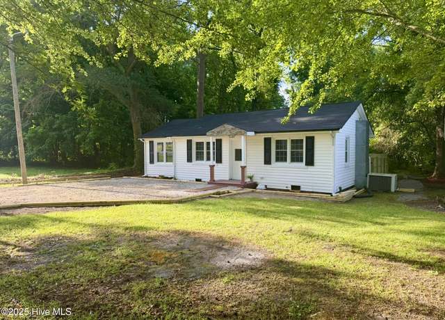 Property at 6305 Vance St, Bailey, NC 27807, 3 beds, 2 baths