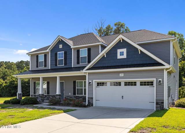 Property at 173 Turner Run Dr, Greenville, NC 27858, 5 beds, 3 baths