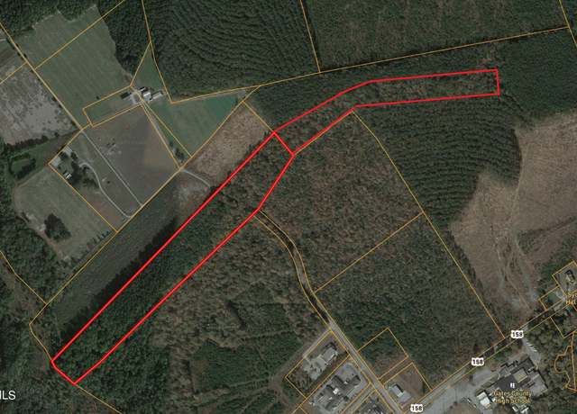 Property at Tbd Soney Ln, Gatesville, NC 27938