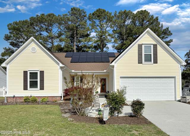 Property at 100 Delham Ct, Wilmington, NC 28412, 3 beds, 2 baths