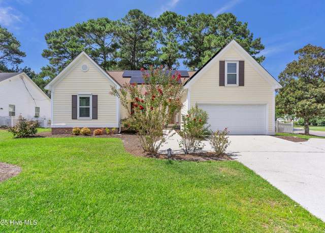 Property at 100 Delham Ct, Wilmington, NC 28412, 3 beds, 2 baths