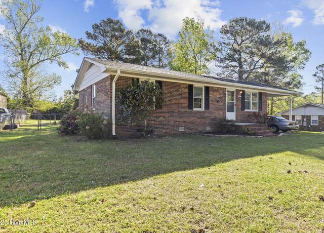 Property at 1438 Onslow Pines Rd, Jacksonville, NC 28540, 3 beds, 1 bath