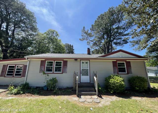 Property at 109 Coopers Ln, Elizabeth City, NC 27909, 3 beds, 1 bath
