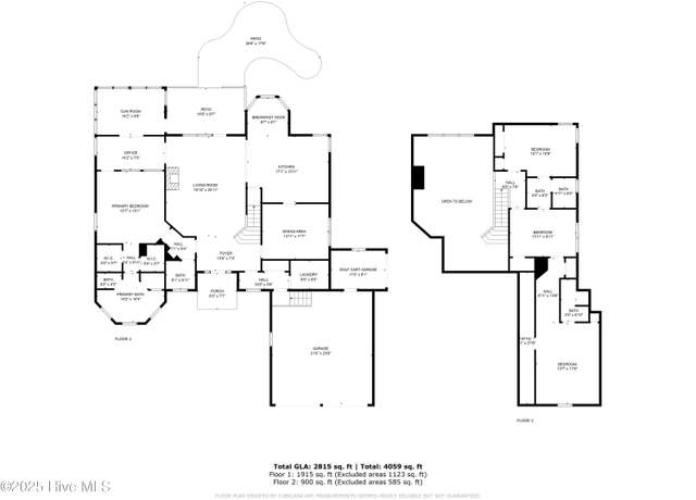 Property at 214 Legacy Woods Dr, Wallace, NC 28466, 4 beds, 3.5 baths