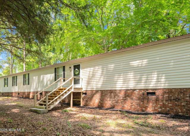 Property at 351 Dover Rd, Cove City, NC 28523, 2 beds, 2 baths