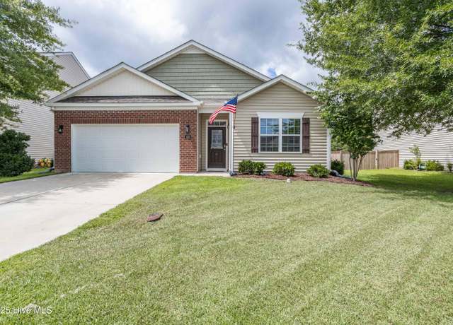 Property at 409 Ginger Dr, New Bern, NC 28560, 4 beds, 2 baths